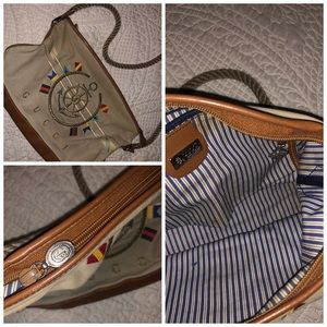 Gucci sailor crossbody authentic